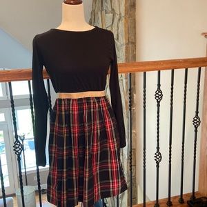 Crewcuts! Christmas dress! Kids XL! Worn once!